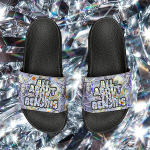AATB Slide Sandals
