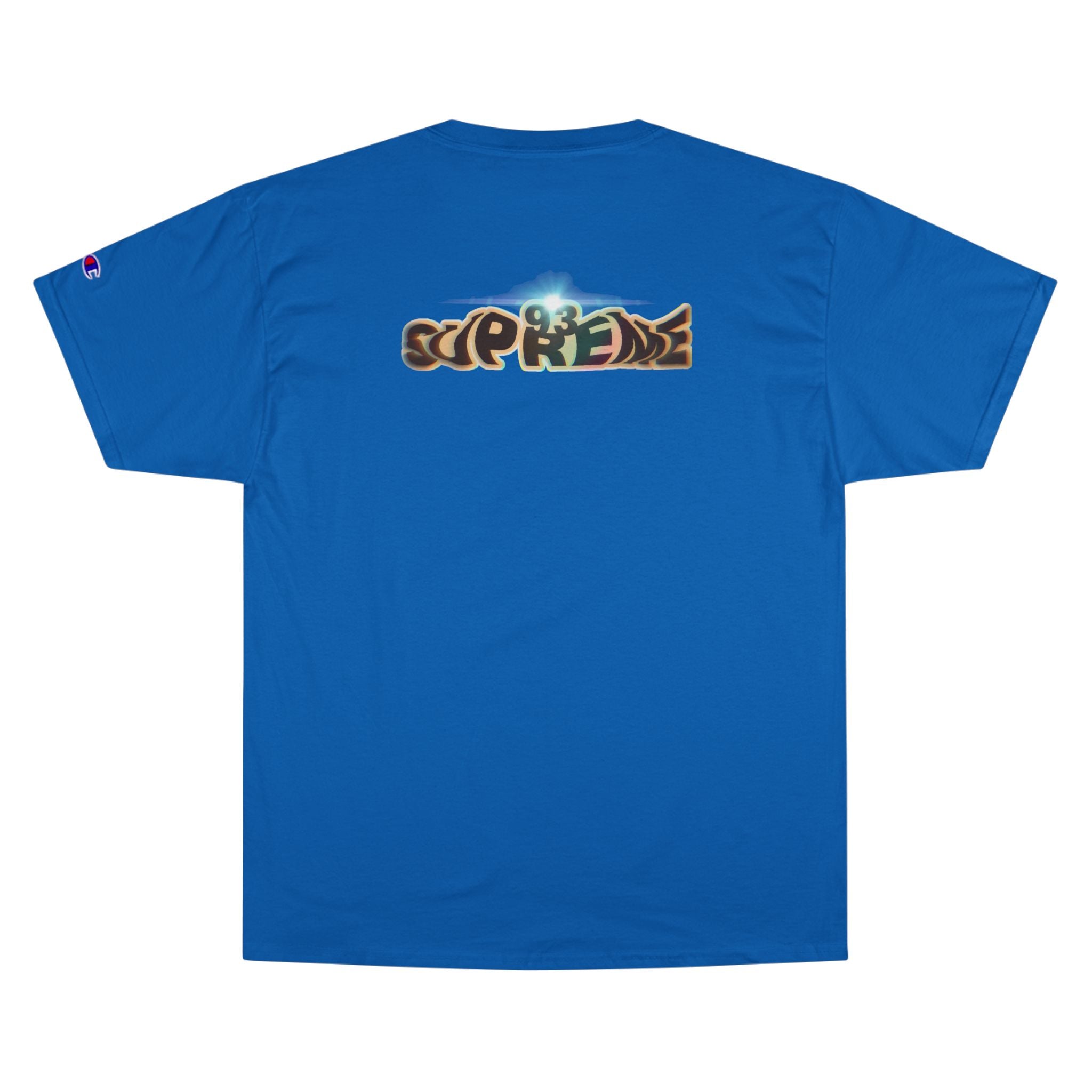 "You are important." Champion T-Shirt