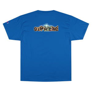 "You are important." Champion T-Shirt