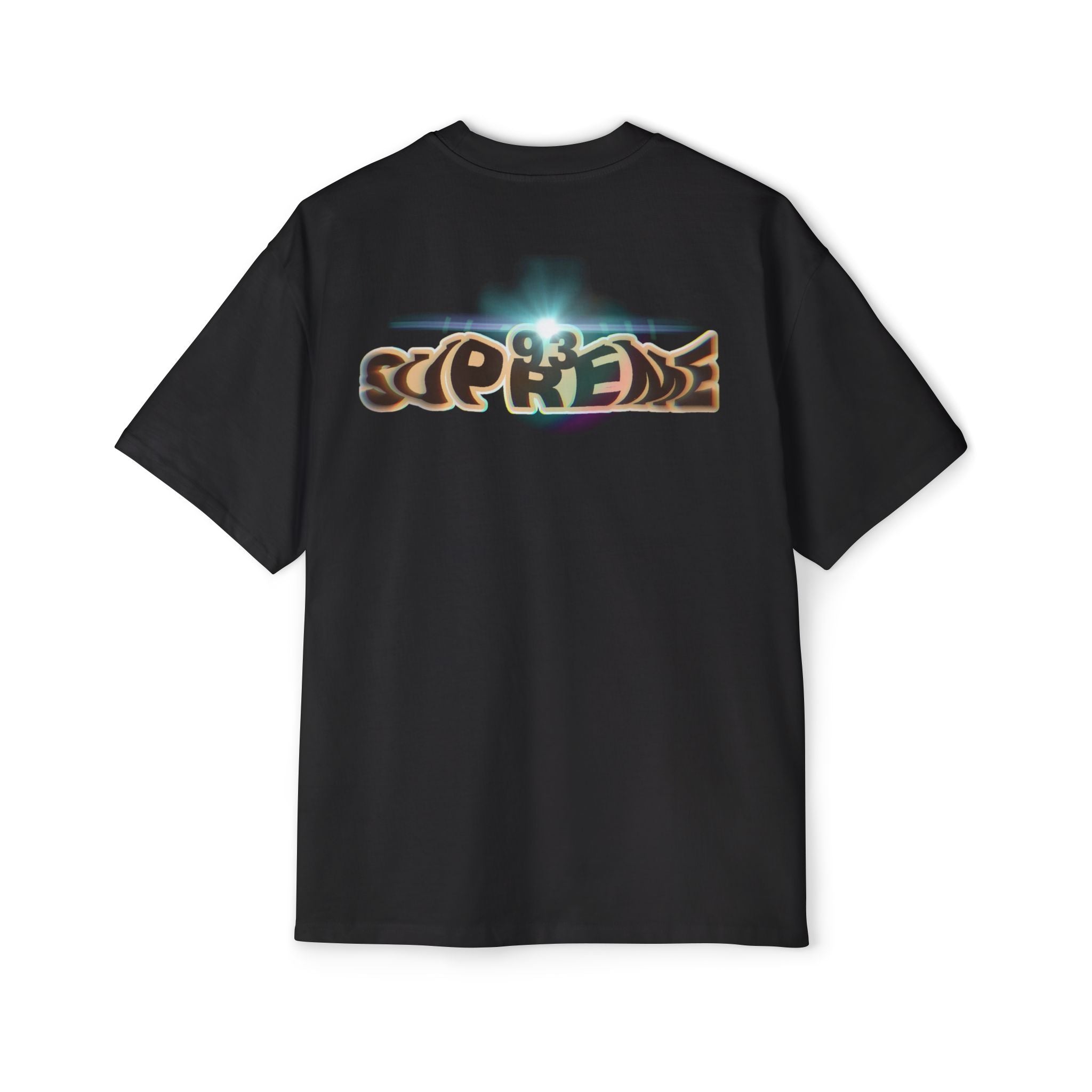 Heavy Oversized "Lil Zombie" Tee