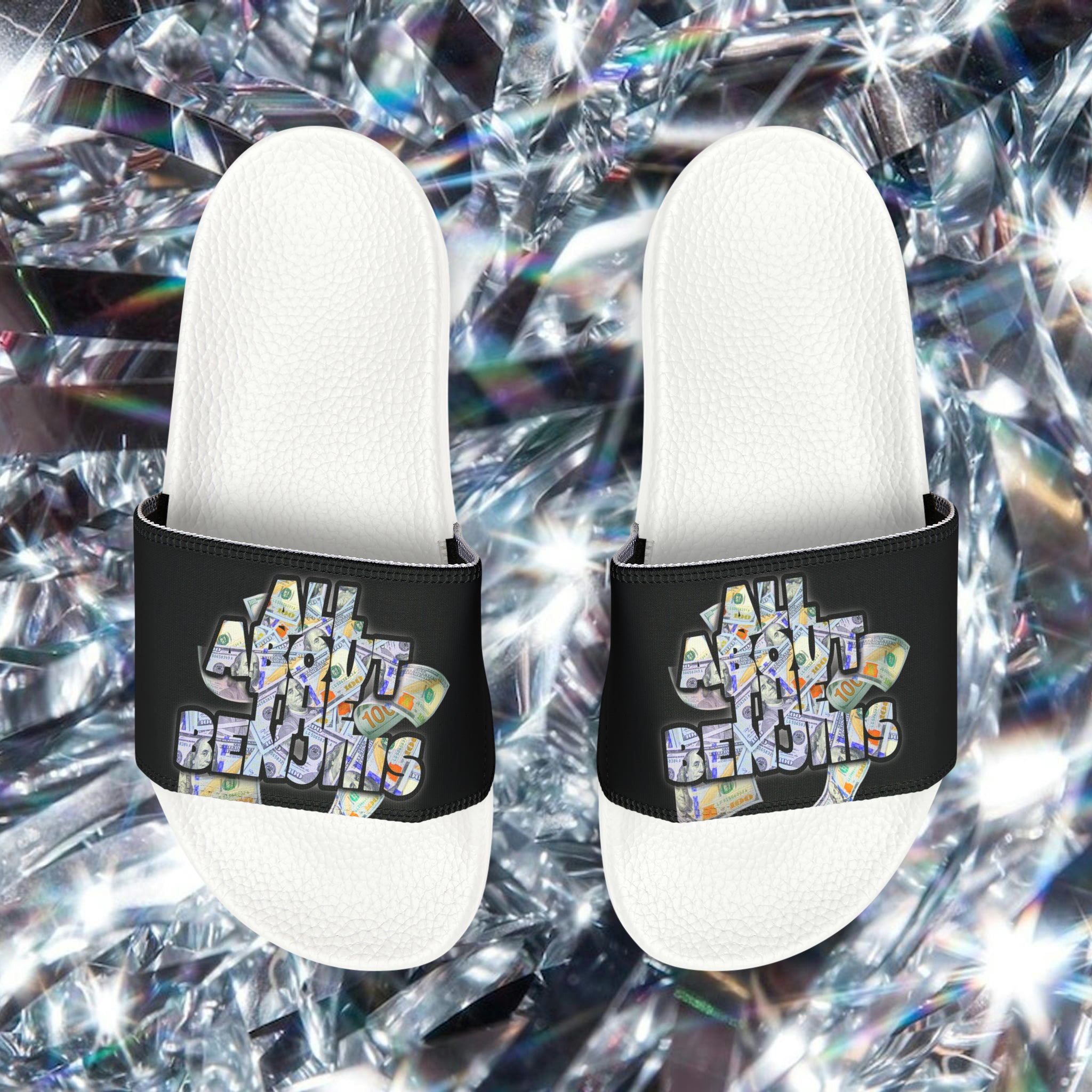 AATB Slide Sandals