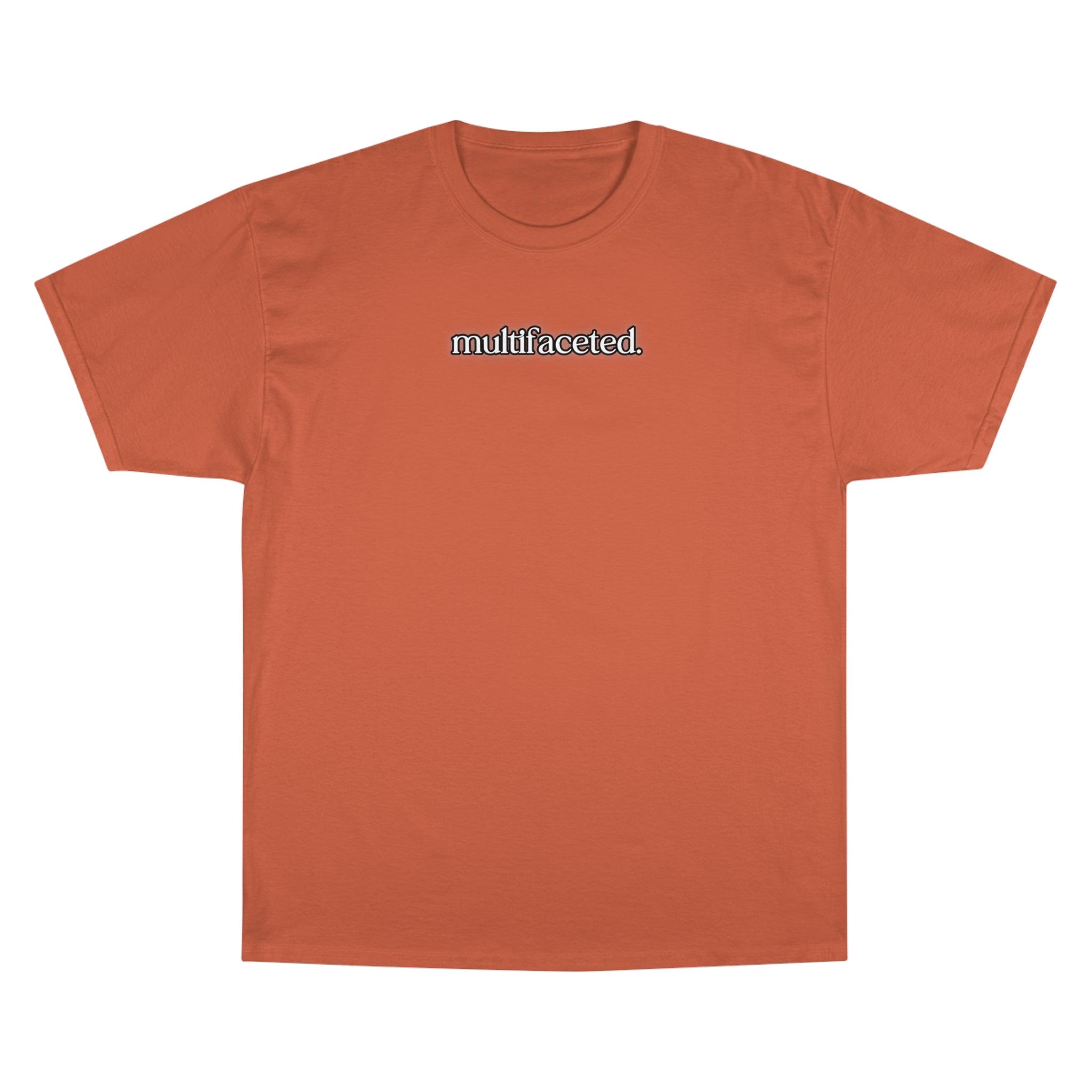 "Multifaceted" Champion T-Shirt