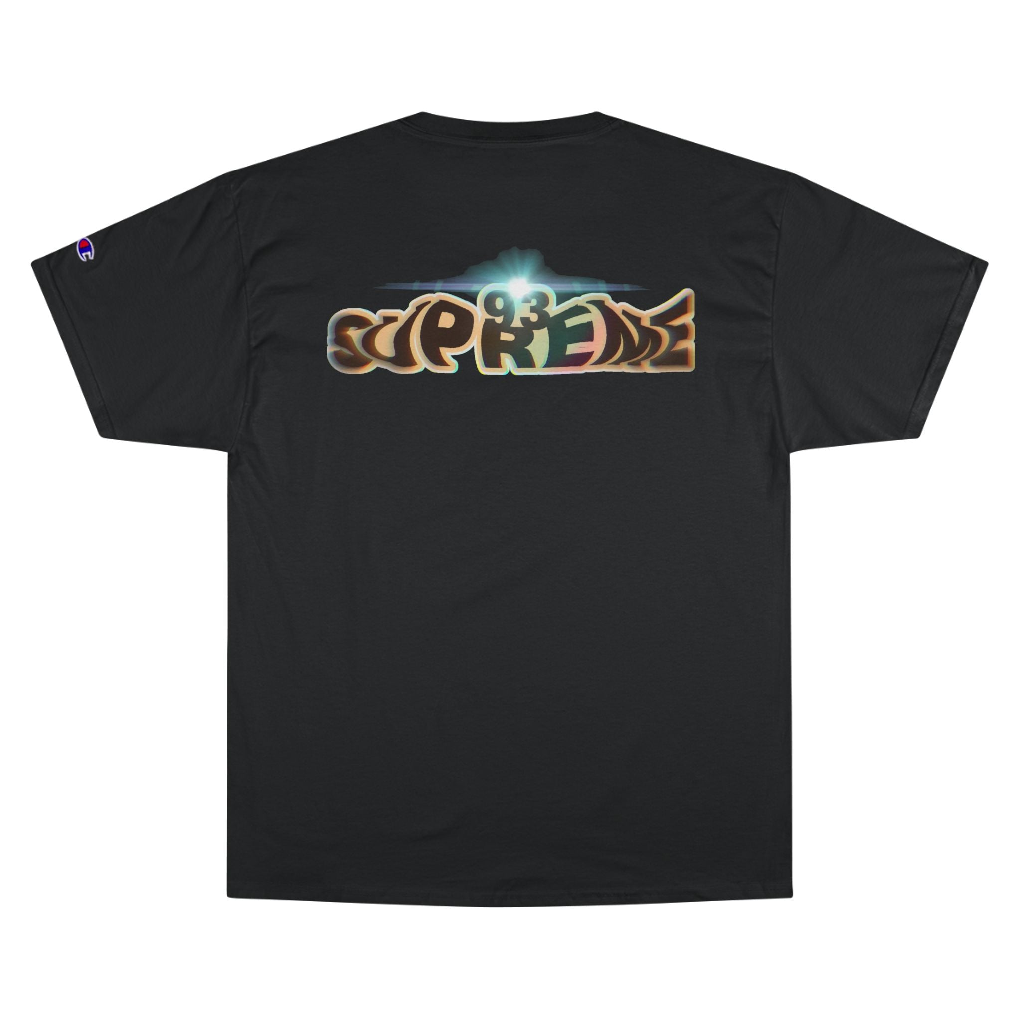 Bold Lips Champion T-Shirt | Streetwear Style for Fashion Lovers