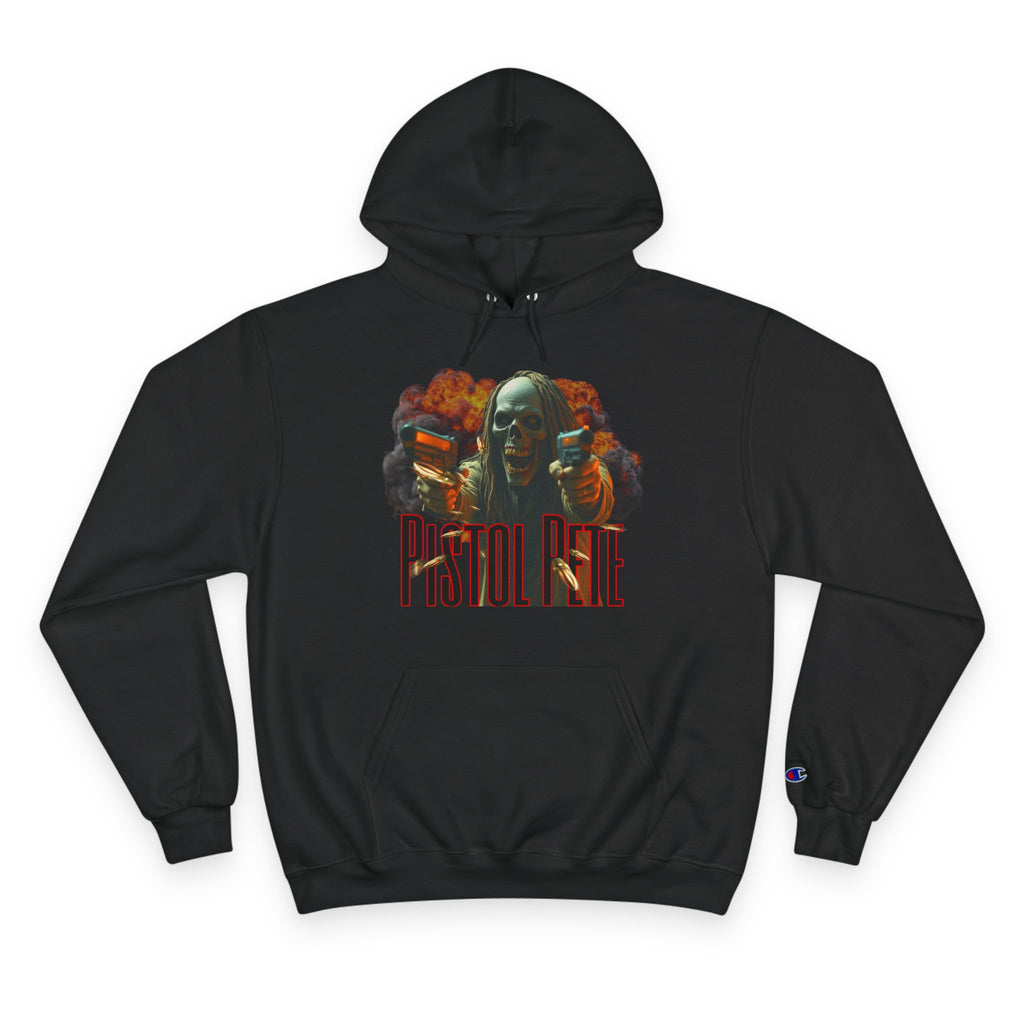 Pistol Pete Champion Hoodie