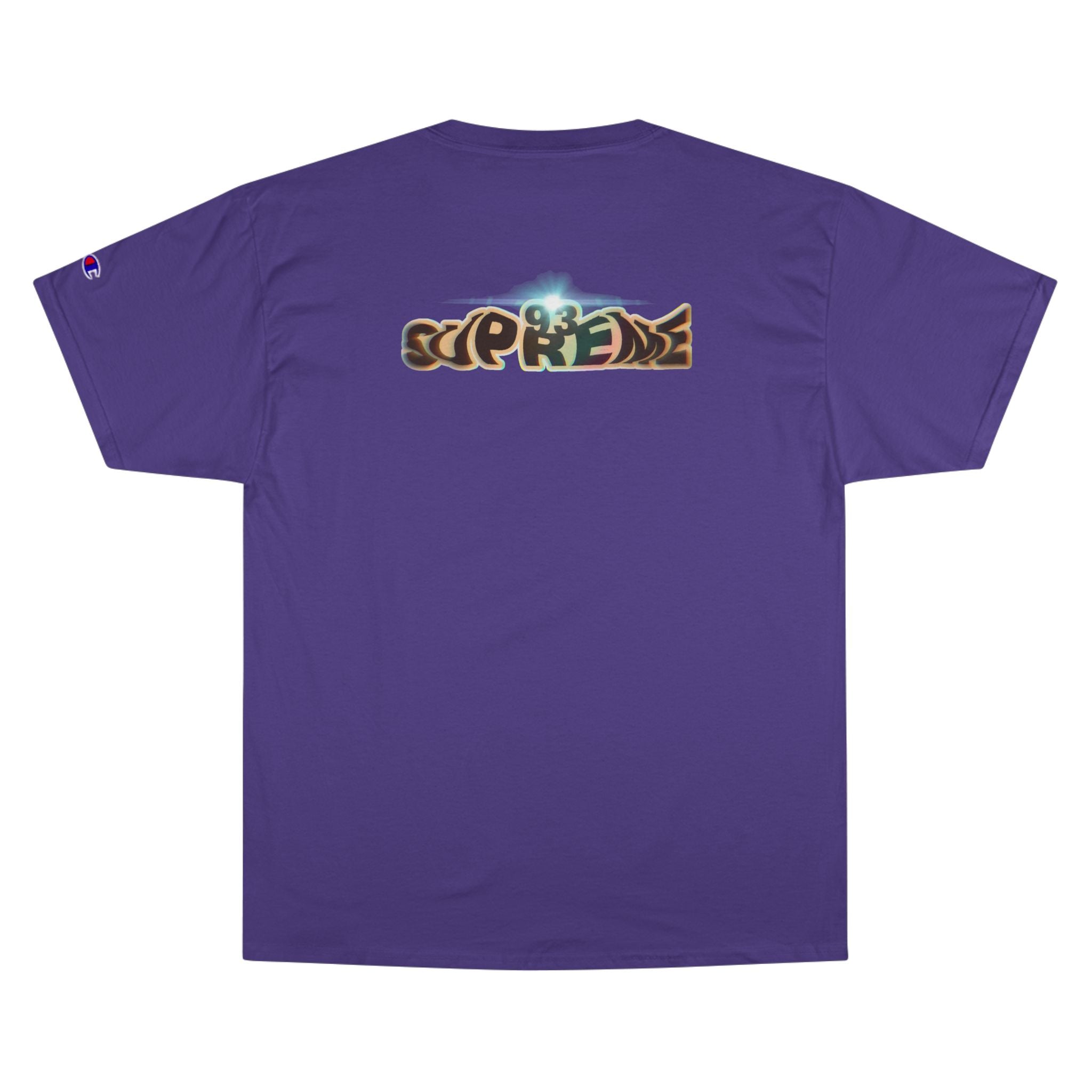 "You are important." Champion T-Shirt