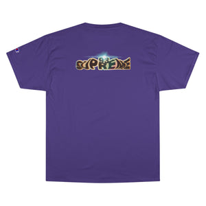"You are important." Champion T-Shirt