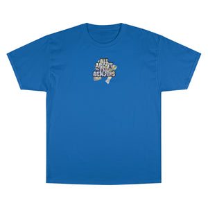 All About the Benjamins Tee