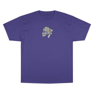 All About the Benjamins Tee
