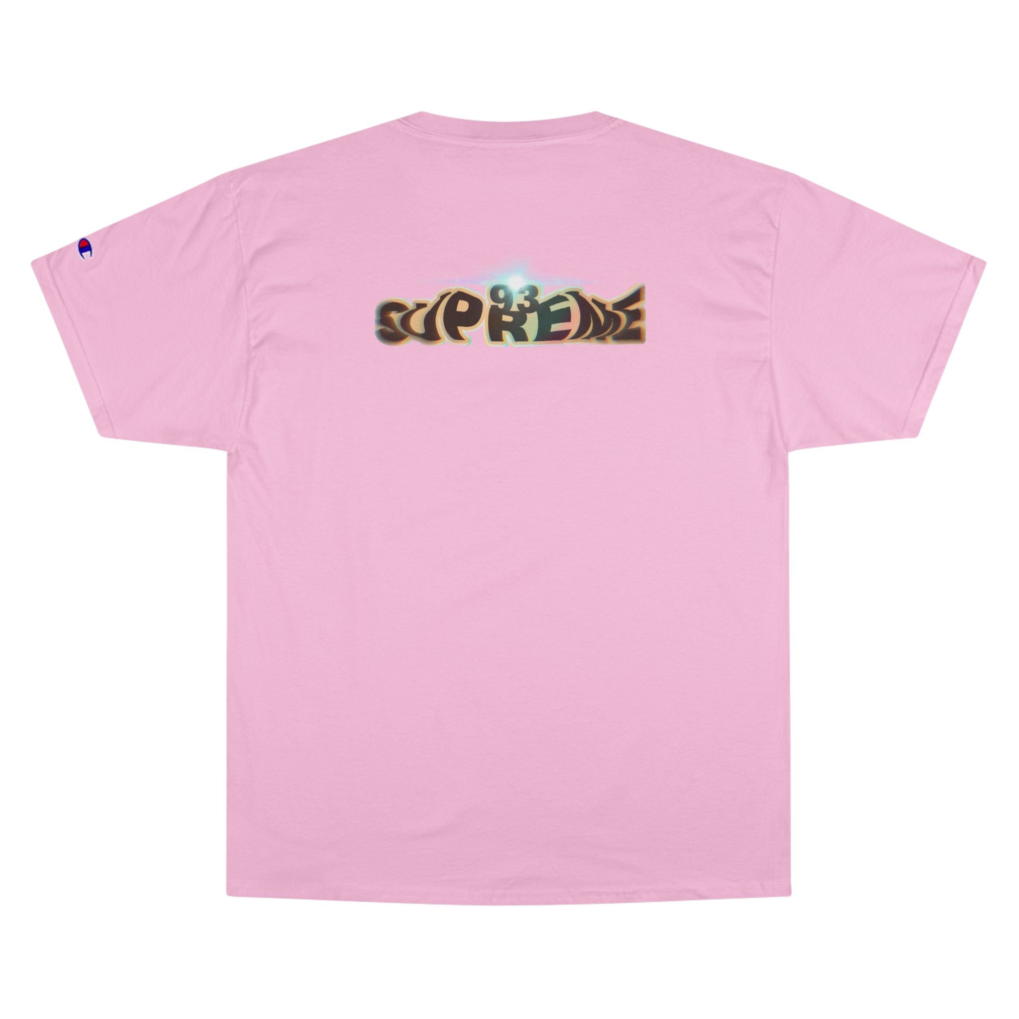 "You are important." Champion T-Shirt