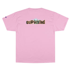 "You are important." Champion T-Shirt