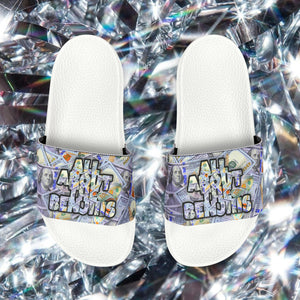 AATB Slide Sandals