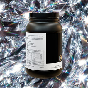 Whey Isolate Protein Supplement (907g, 2lb)