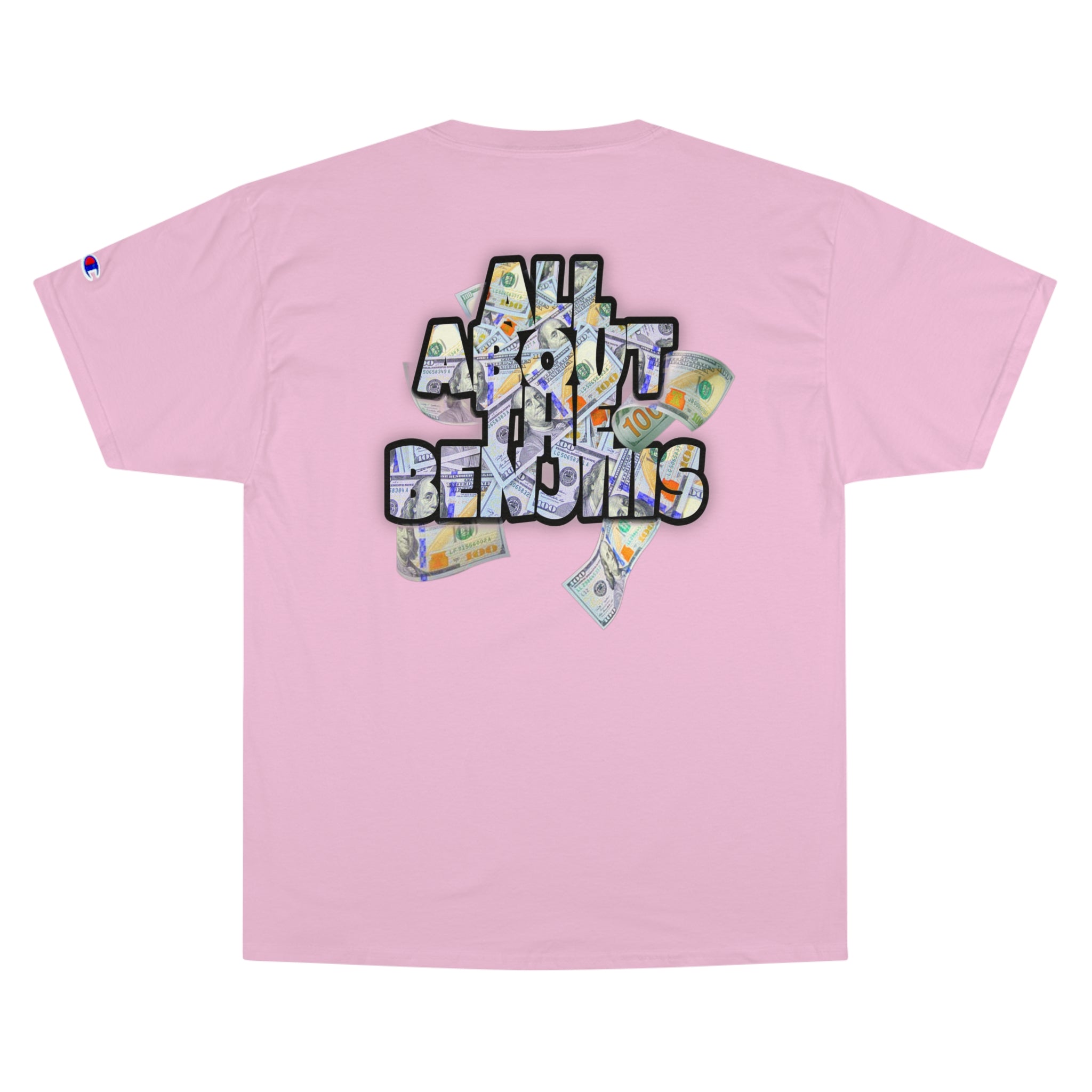All About the Benjamins Tee