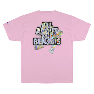 All About the Benjamins Tee