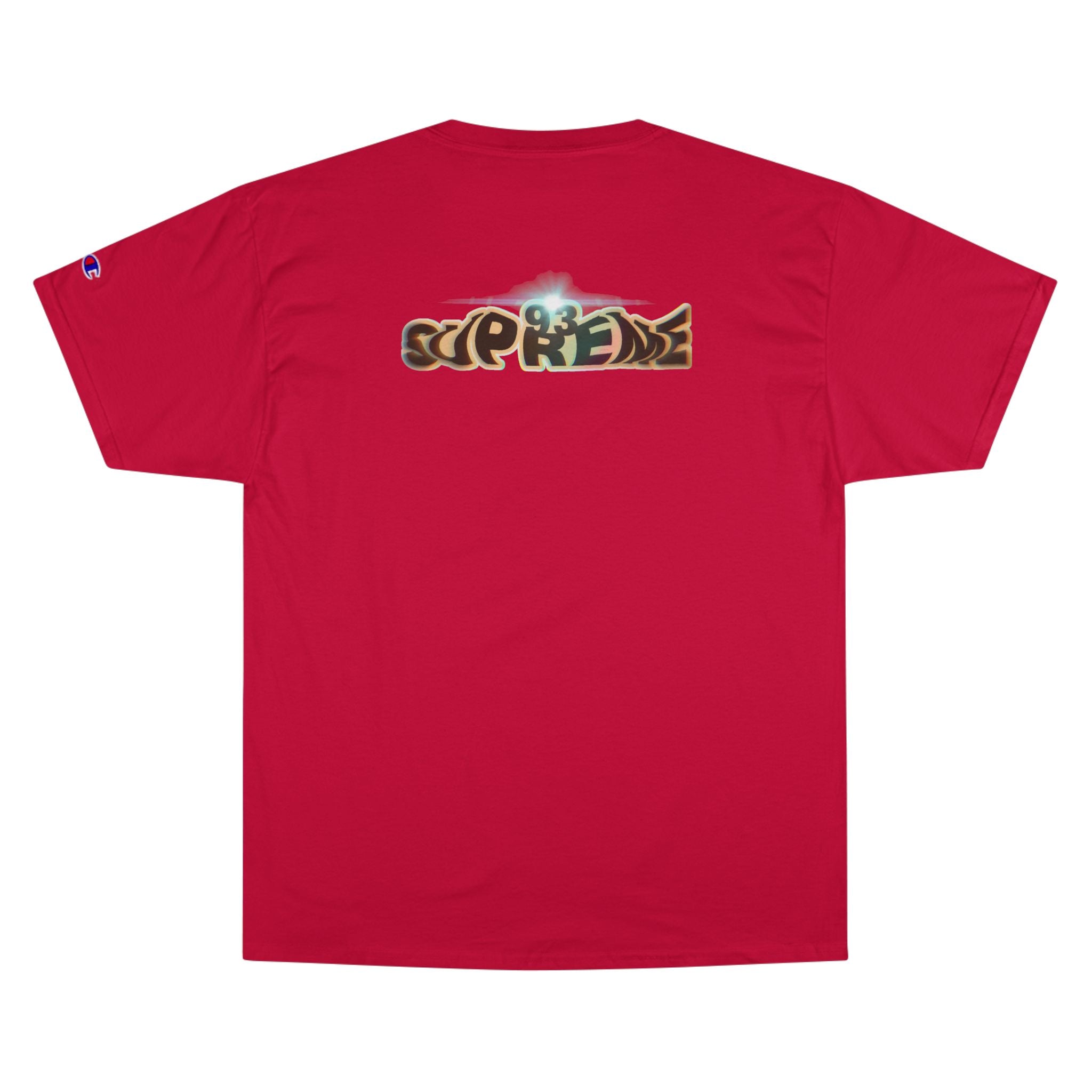 "You are important." Champion T-Shirt
