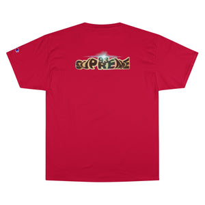 "You are important." Champion T-Shirt