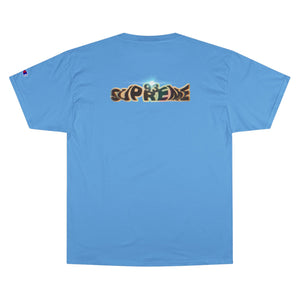 "You are important." Champion T-Shirt
