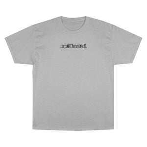 "Multifaceted" Champion T-Shirt
