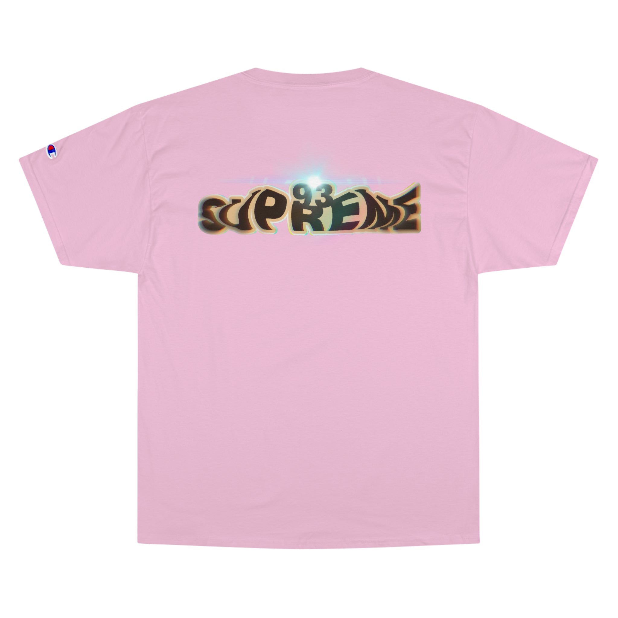 "Multifaceted" Champion T-Shirt