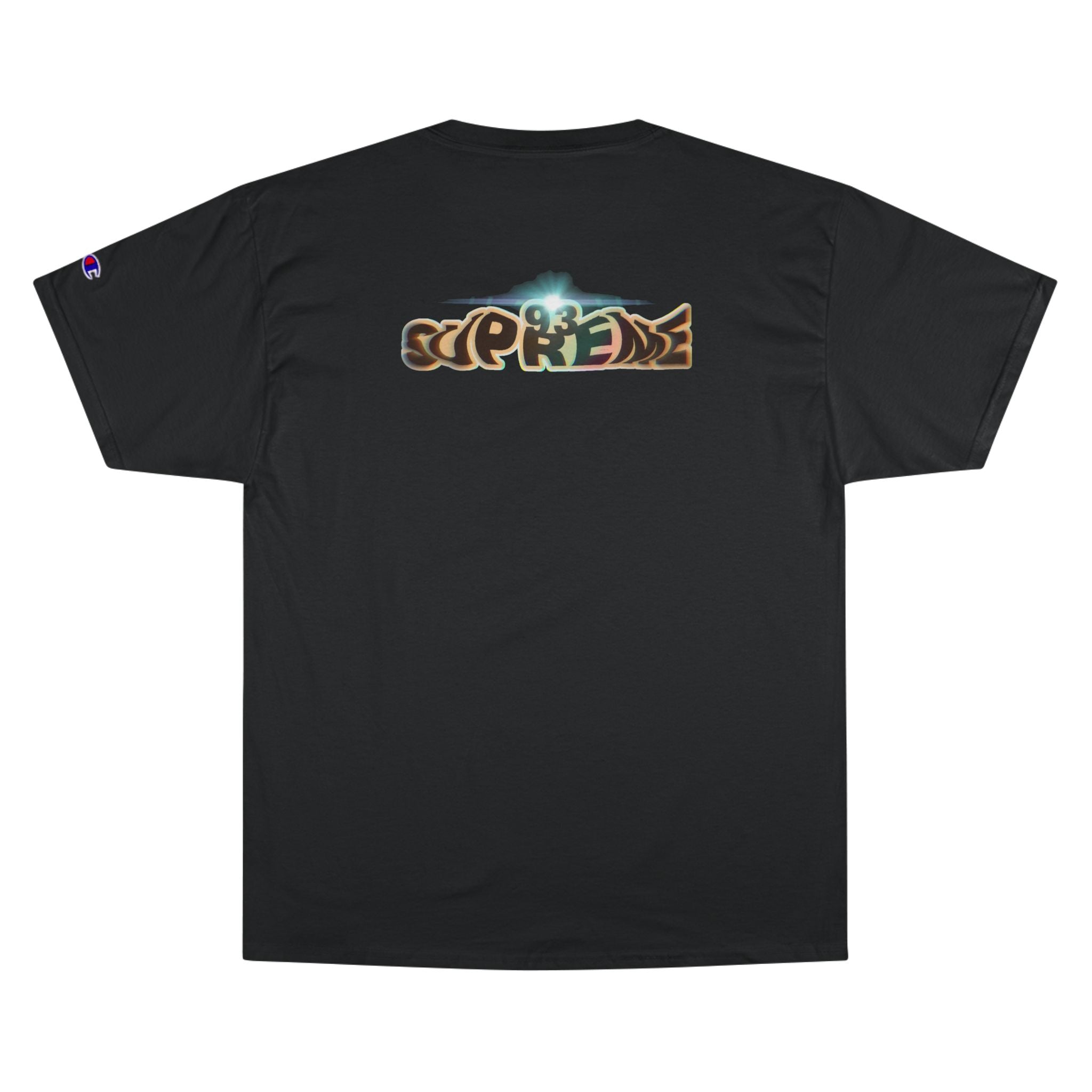 "You are important." Champion T-Shirt