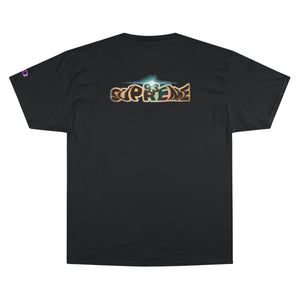 "You are important." Champion T-Shirt