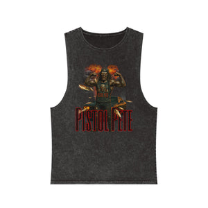 Trendy Graphic Tank Top for Casual Vibes, Summer Wear, Street Style, Festival Attire, Gift for Him/Her, Music Events
