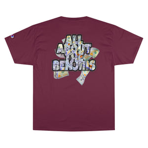 All About the Benjamins Tee
