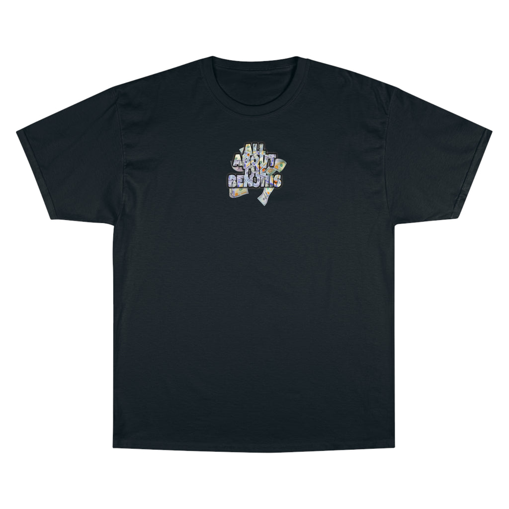 All About the Benjamins Tee