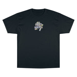 All About the Benjamins Tee