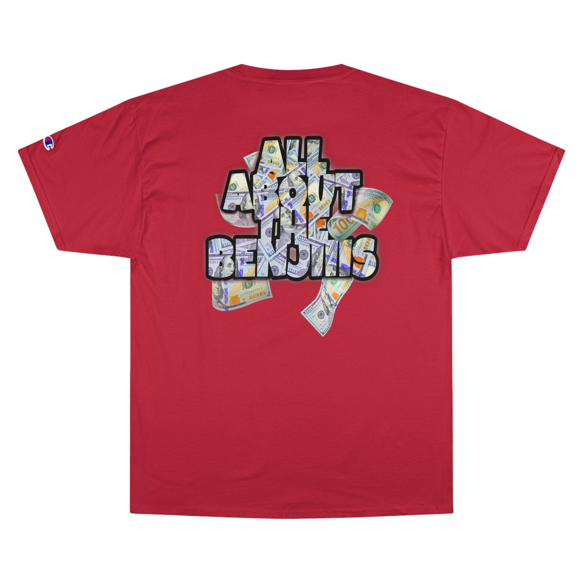 All About the Benjamins Tee