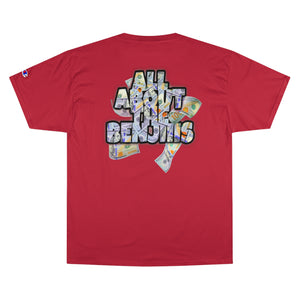 All About the Benjamins Tee