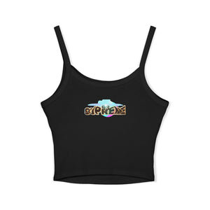 Women's Pistol Pete "Spaghetti" Tank Top