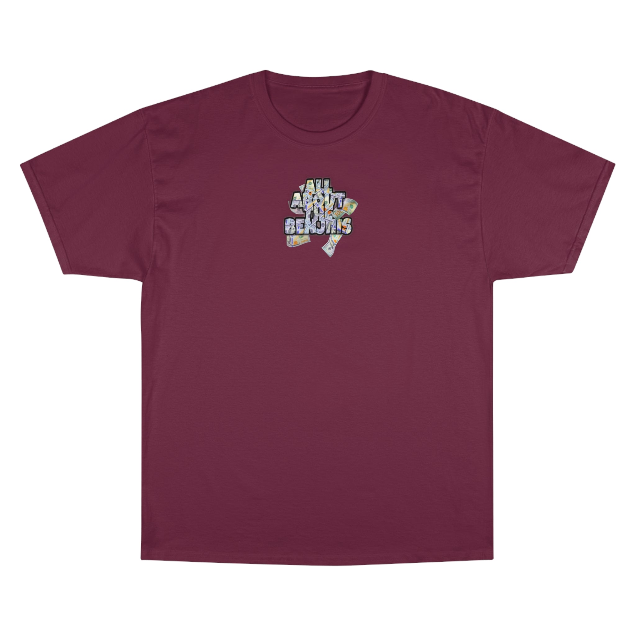 All About the Benjamins Tee