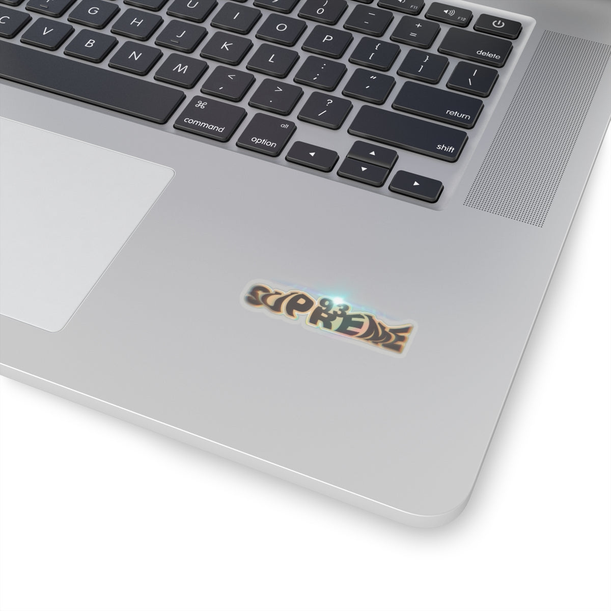 93 Supreme Stickers