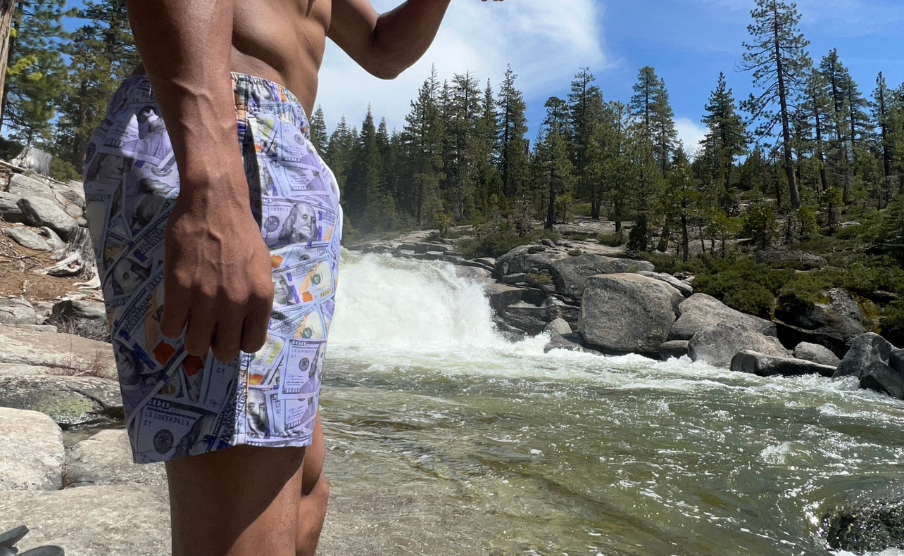 AATB Swim Trunks