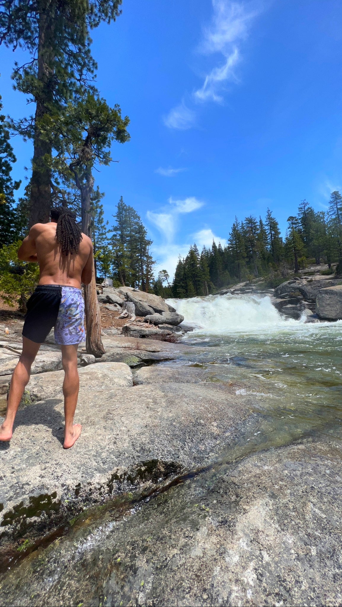 AATB Swim Trunks