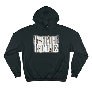 Champion Hoodie x Trenches
