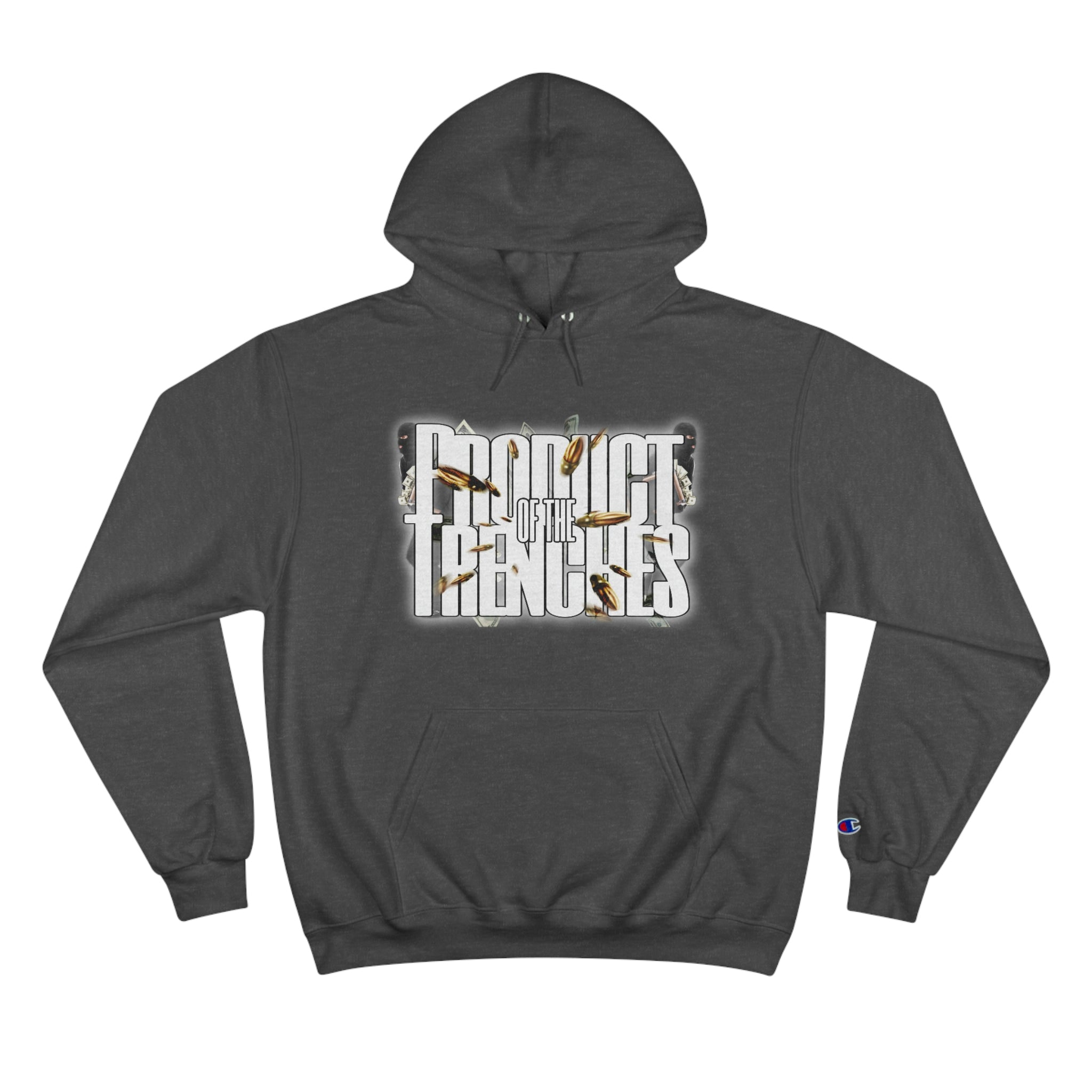Champion Hoodie x Trenches