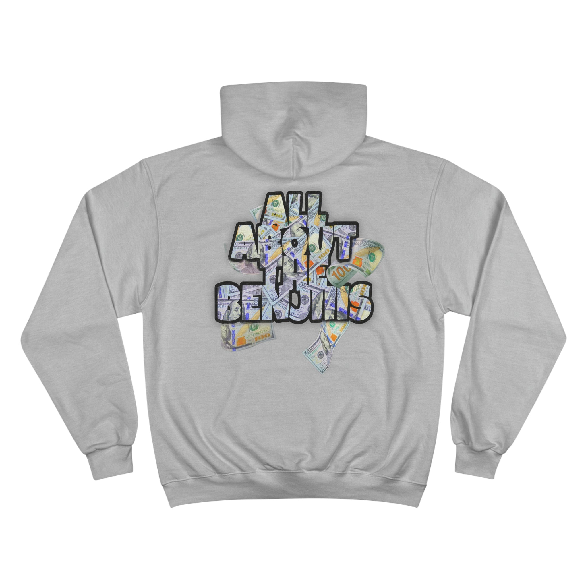 Champion x All About the Benjamins