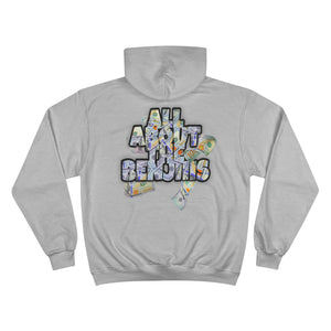 Champion x All About the Benjamins
