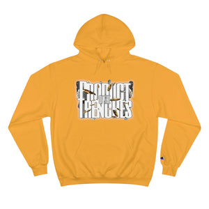 Champion Hoodie x Trenches