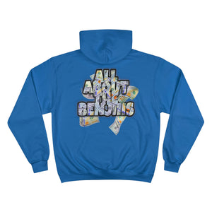 Champion x All About the Benjamins