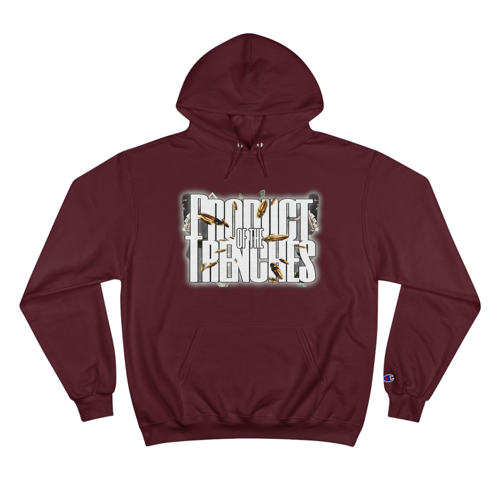 Champion Hoodie x Trenches