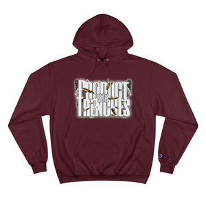 Champion Hoodie x Trenches