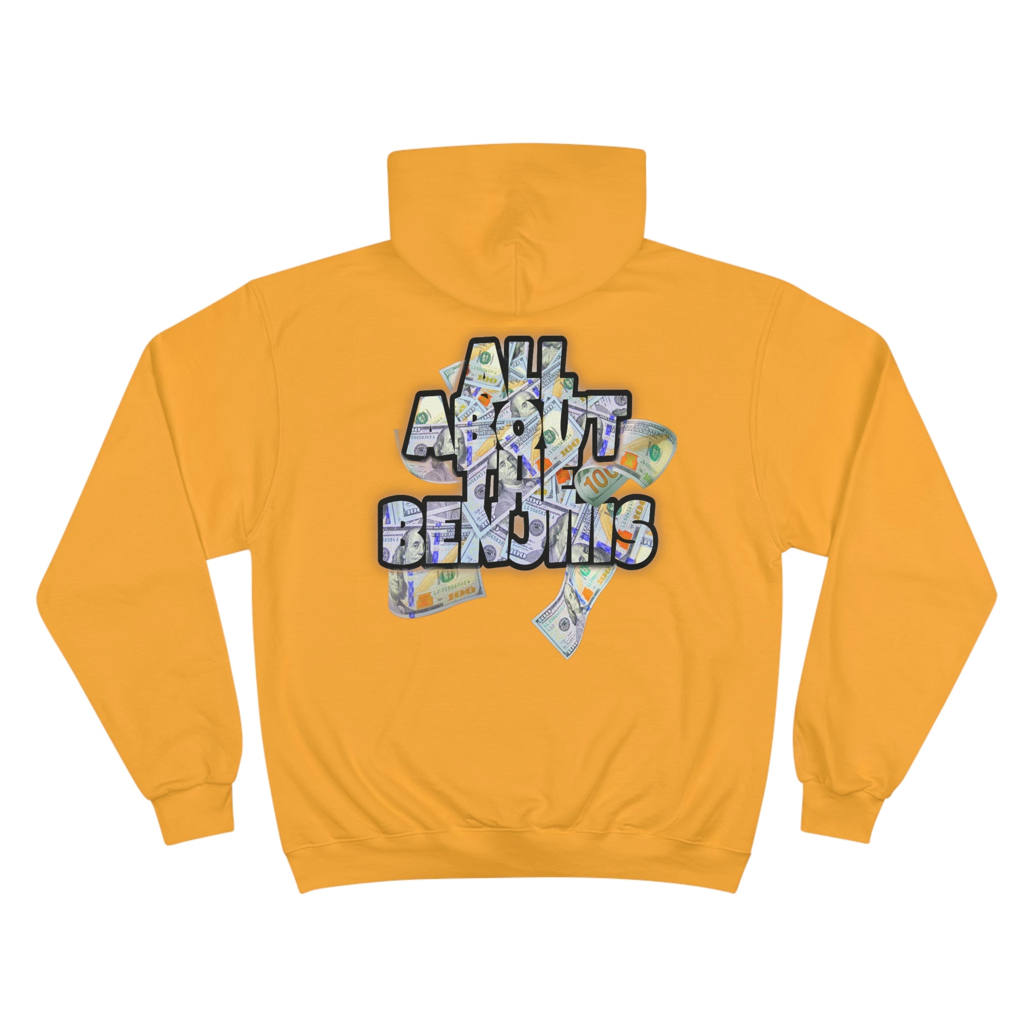 Champion x All About the Benjamins