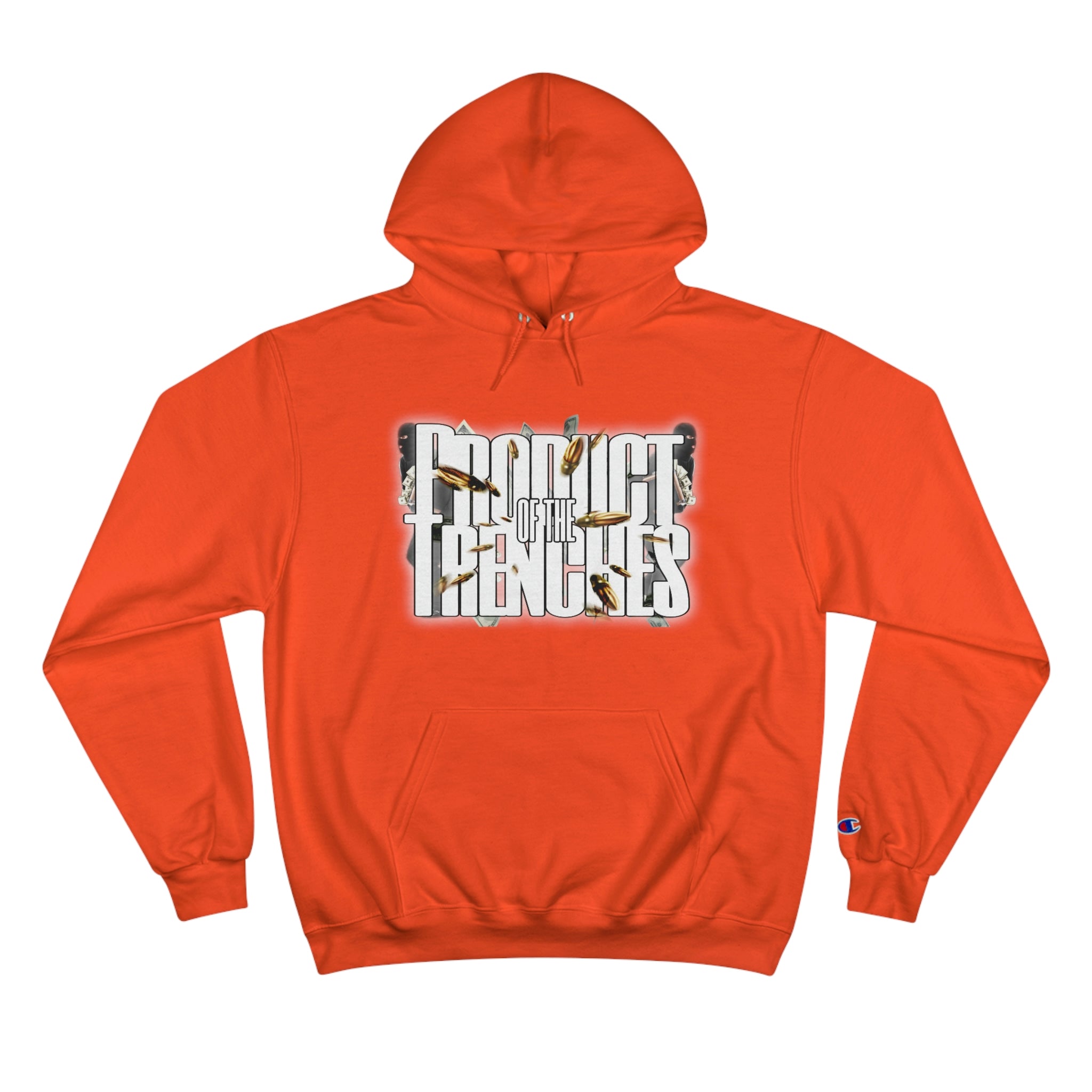 Champion Hoodie x Trenches