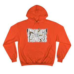 Champion Hoodie x Trenches