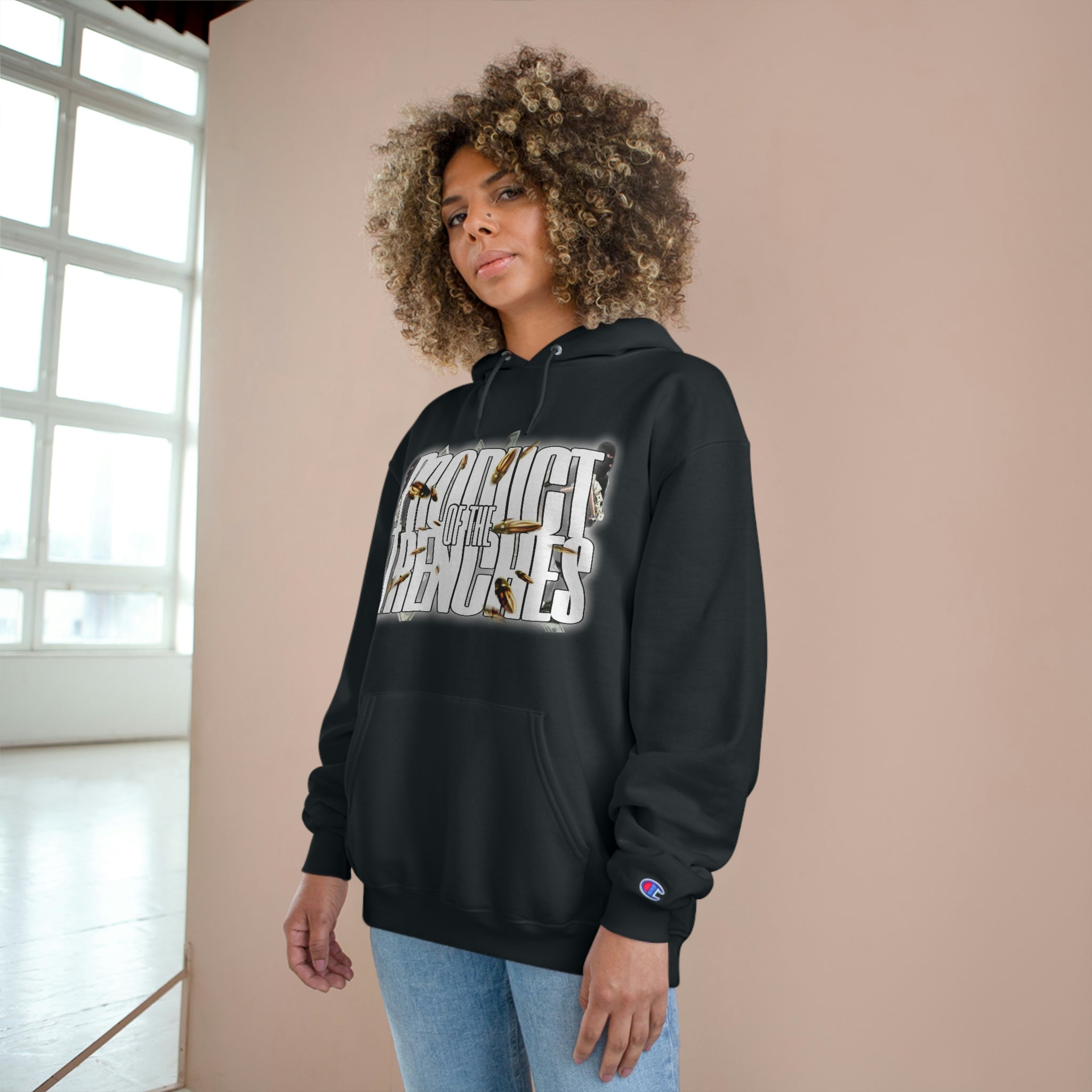 Champion Hoodie x Trenches