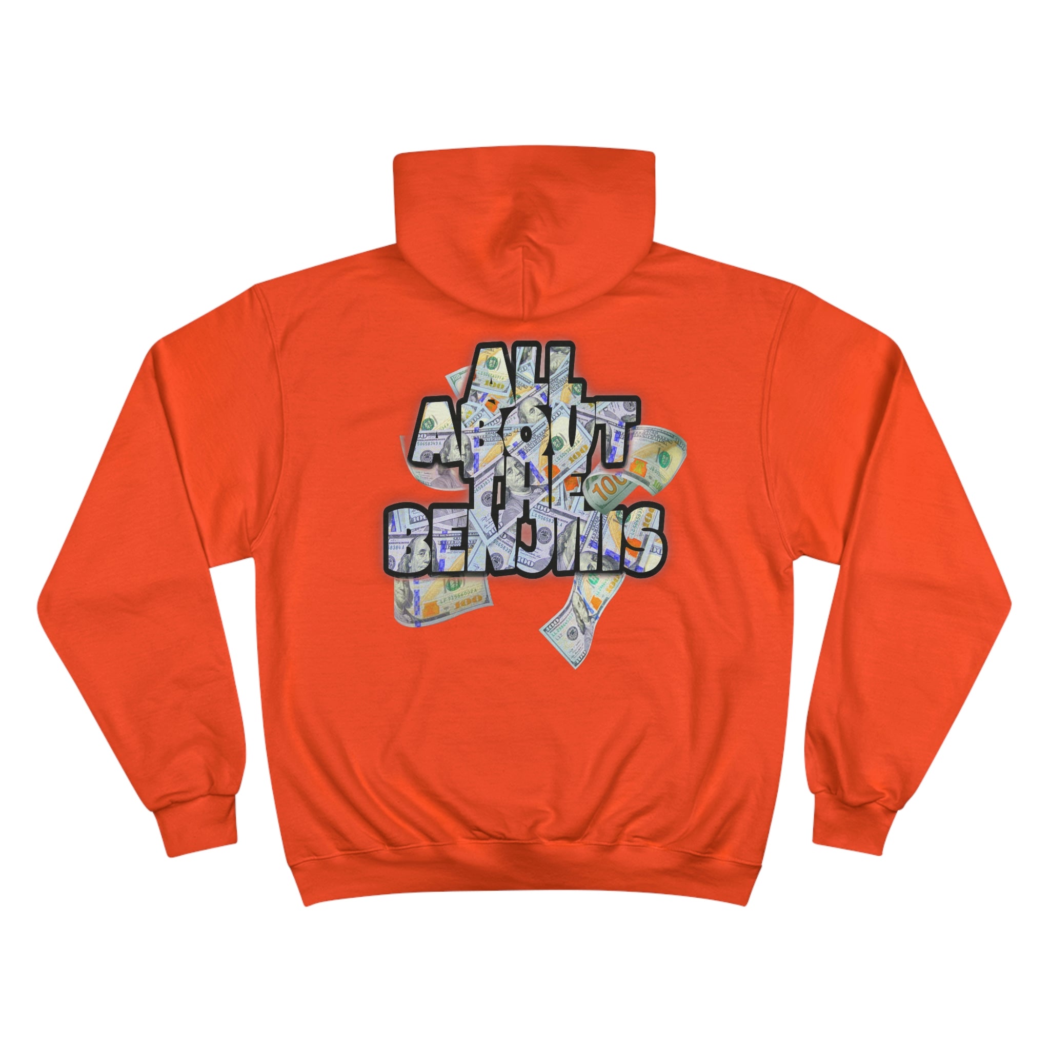 Champion x All About the Benjamins