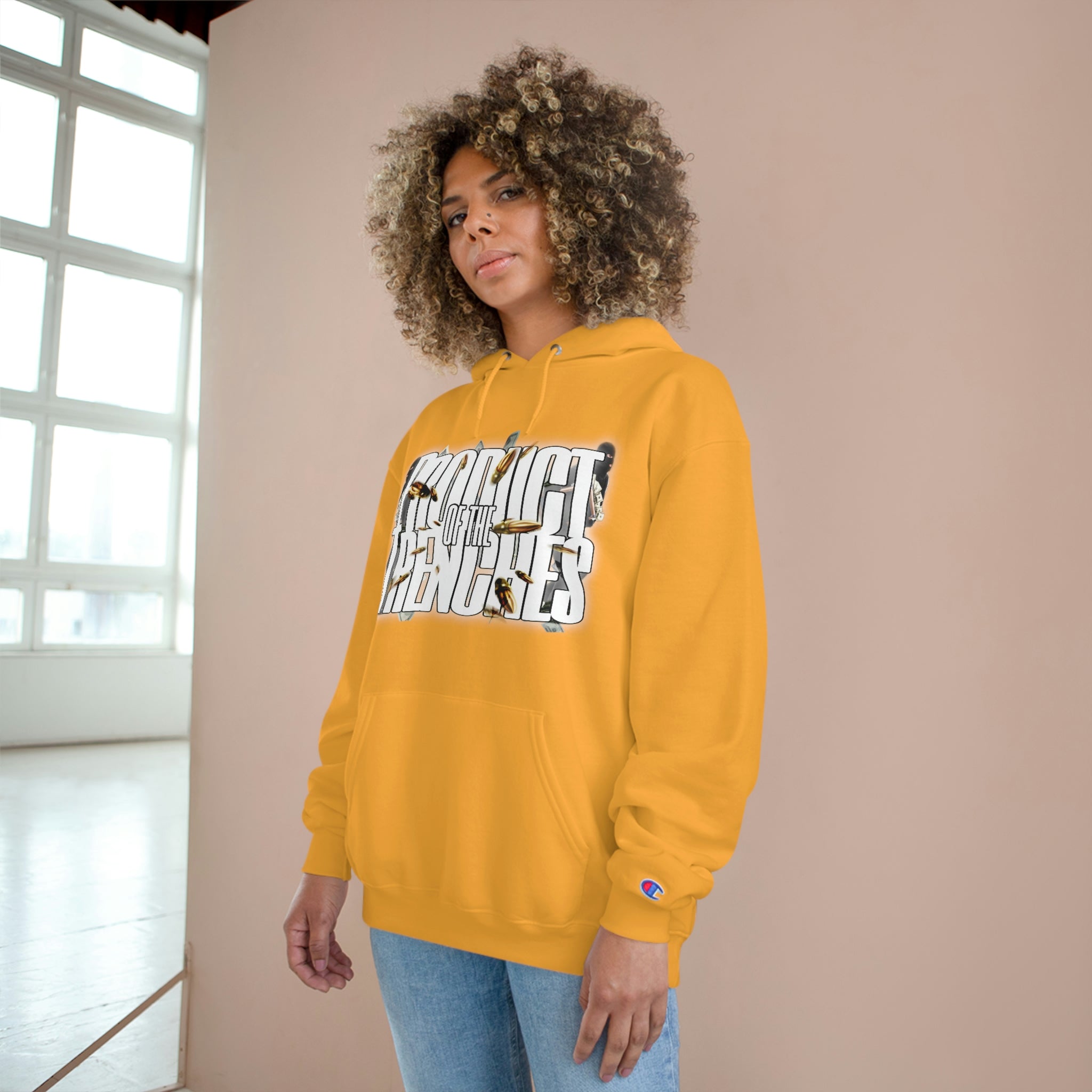 Champion Hoodie x Trenches